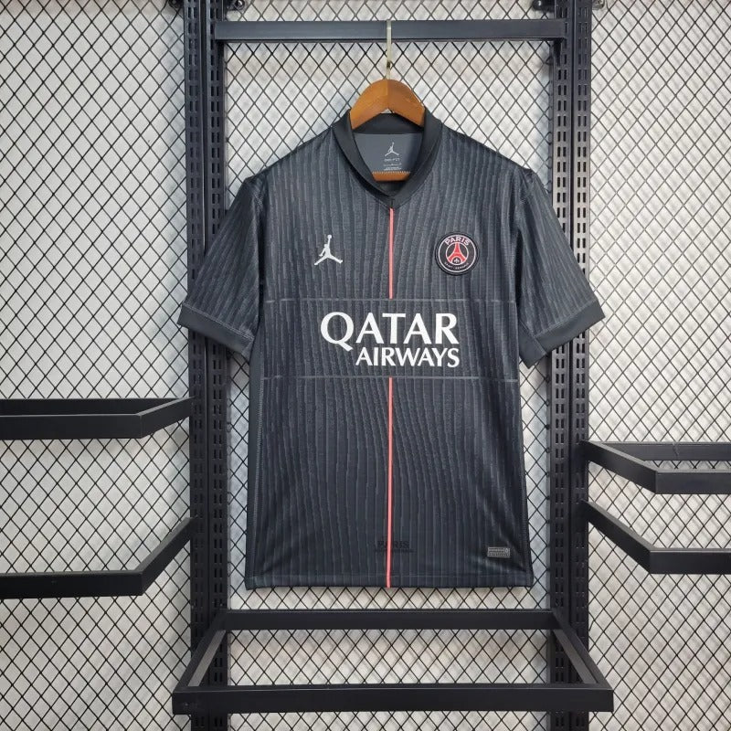 Camiseta PSG Cuarta 2025/26 Versión Fan