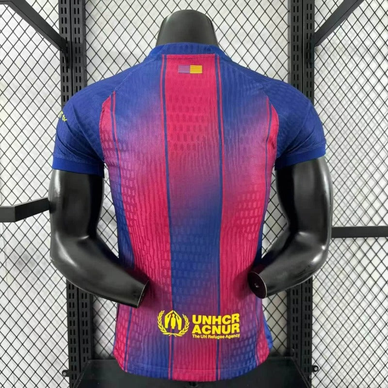 Camiseta FC Barcelona Edición Especial Local 2025/26 Versión Jugador