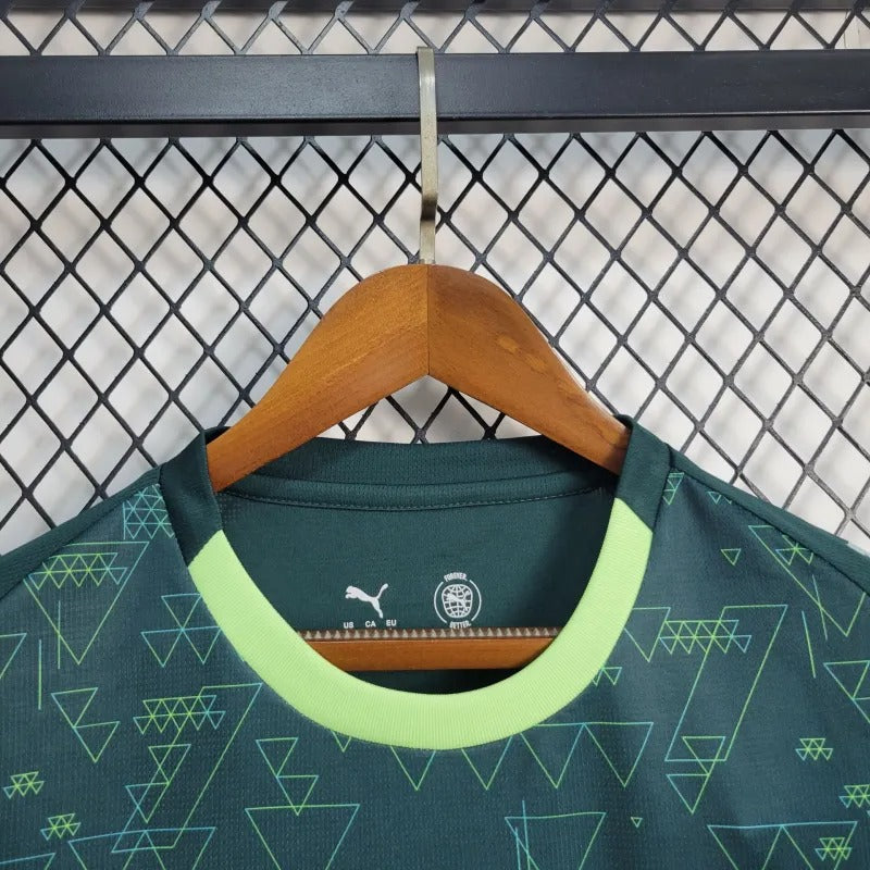 Camiseta Manchester City Cuarta 2025/26 Versión Fan