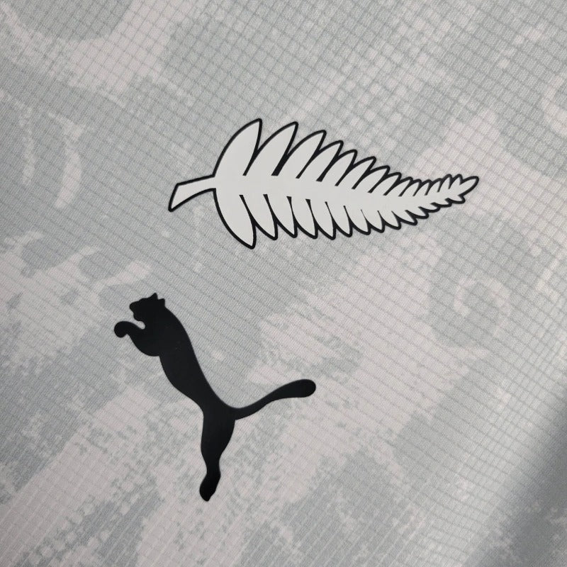 Camiseta Nueva Zelda Entrenamiento 2026/27 Versión Fan