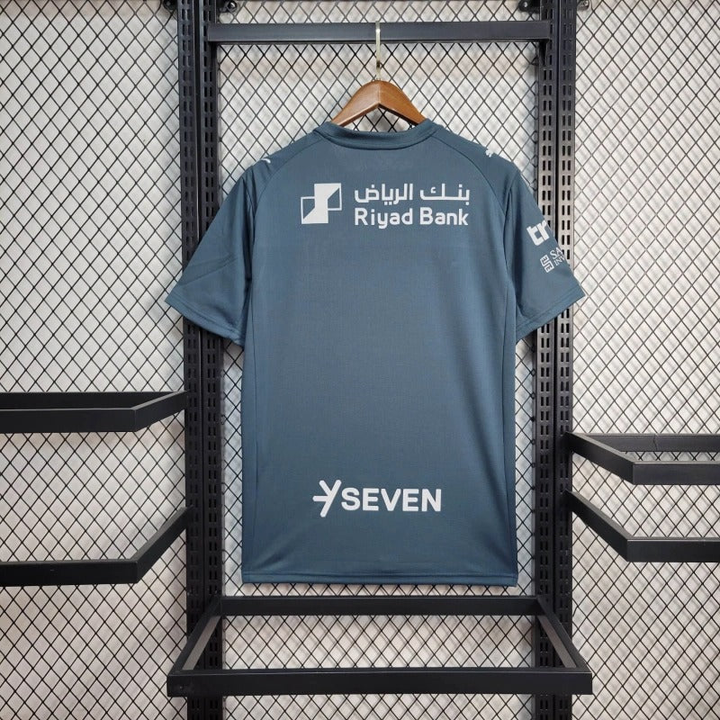 Camiseta Al Hilal SC Tercera 2025/26 Versión Fan