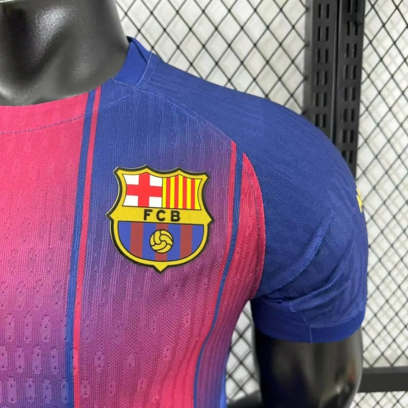 Camiseta FC Barcelona Edición Especial Local 2025/26 Versión Jugador