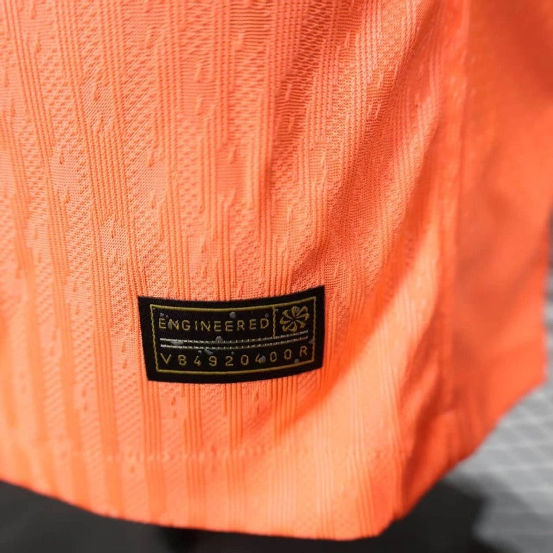 Camiseta Barcelona Tercera Manga Larga 2025/26 Versión Jugador