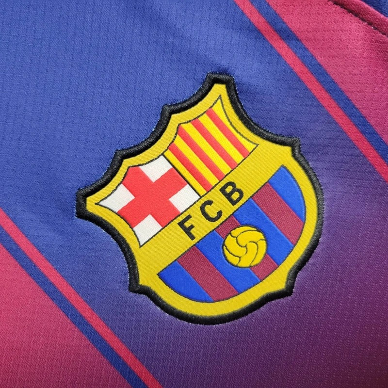 Camiseta FC Barcelona Edición Especial Local 2025/26 Versión Fan