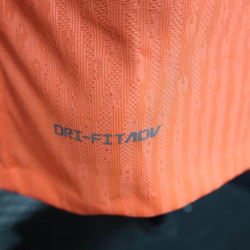 Camiseta Barcelona Tercera Manga Larga 2025/26 Versión Jugador