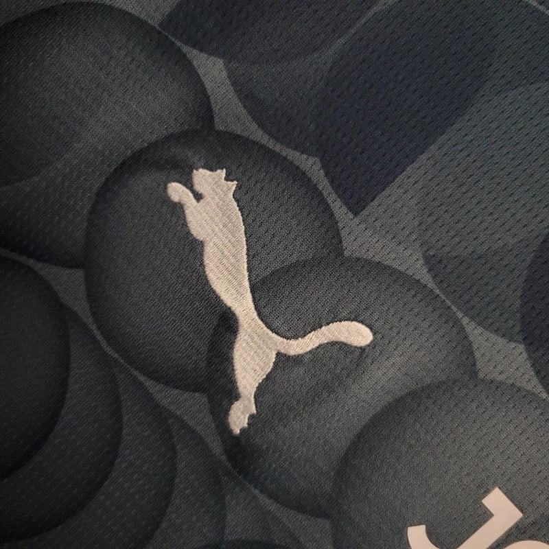 Camiseta Al Hilal SC Tercera 2025/26 Versión Fan