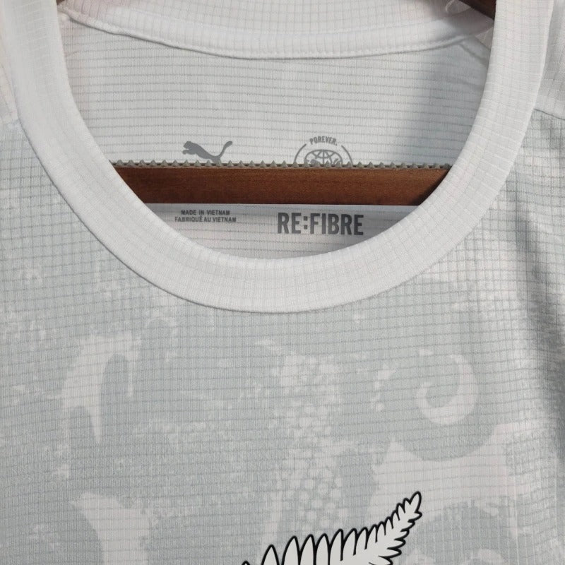 Camiseta Nueva Zelda Entrenamiento 2026/27 Versión Fan