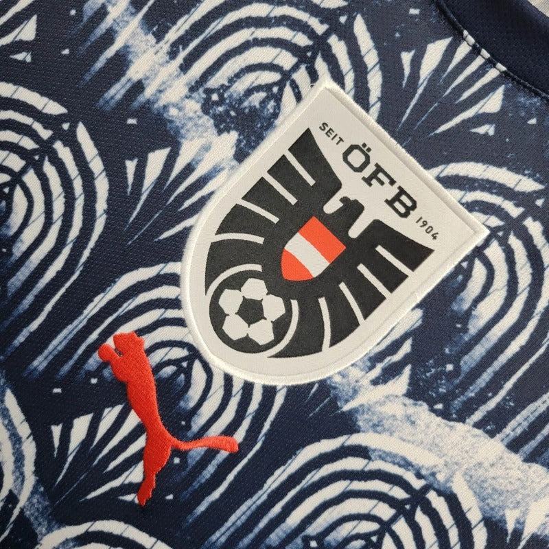 Camiseta Austria Nacional 2026/27 Versión Fan