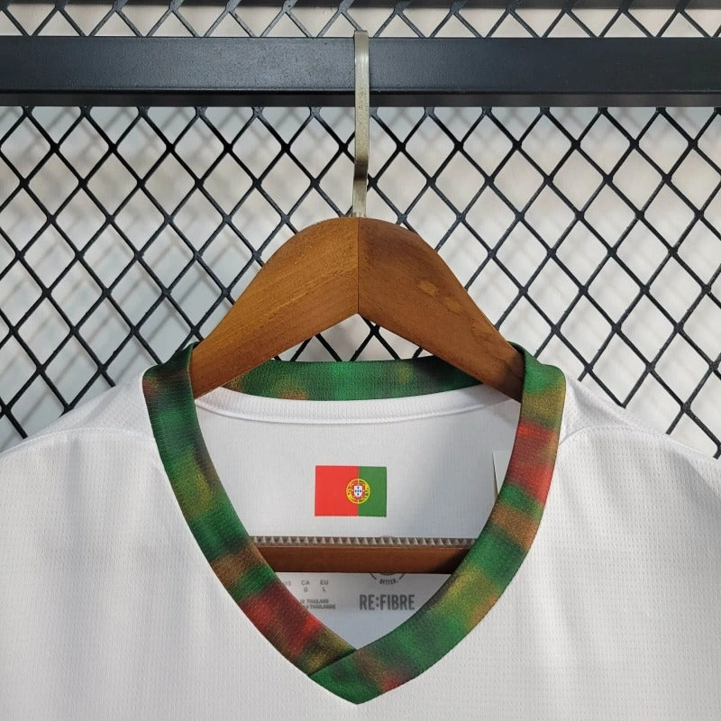 Camiseta Portugal Conmemorativa 2026/27 Versión Fan