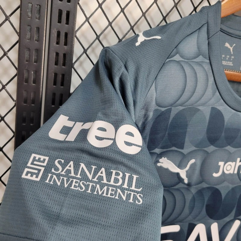 Camiseta Al Hilal SC Tercera 2025/26 Versión Fan