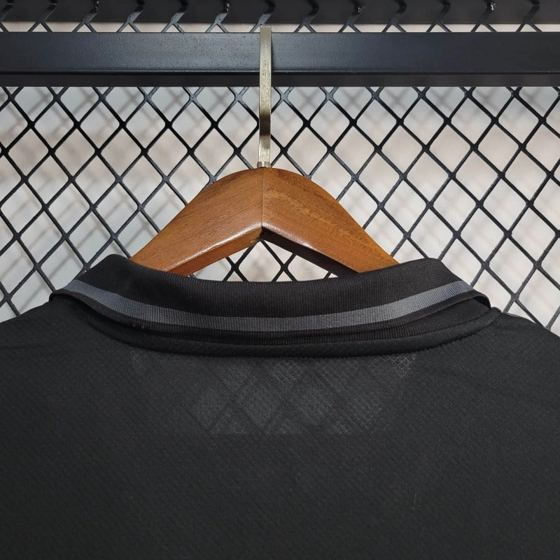 Camiseta Noruega Edición Especial Negra 2025/26 Versión Fan