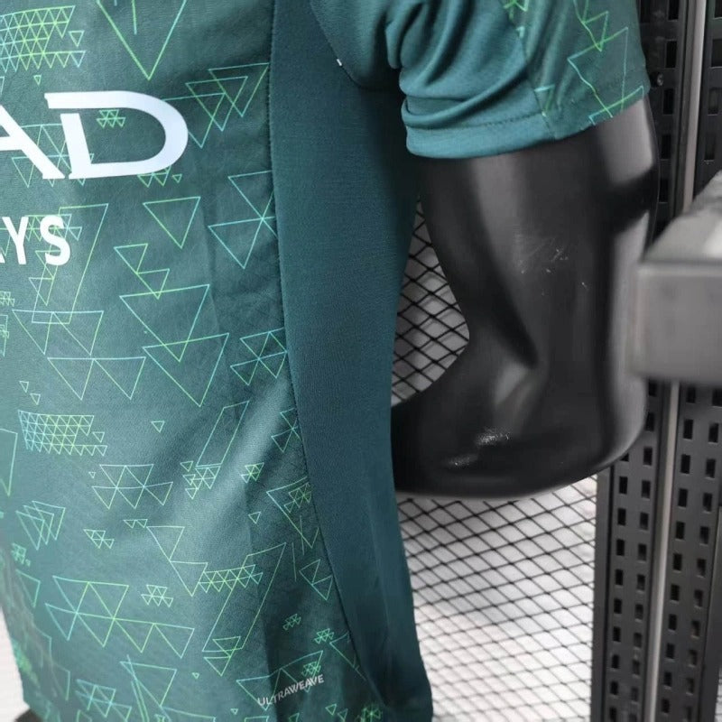 Camiseta Manchester City Tercera 2025/26 Versión Jugador
