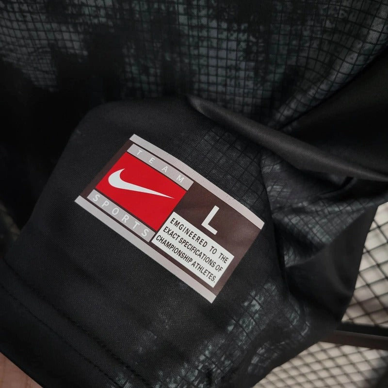 Camiseta Holanda Edición Especial Negra 2025/26 Versión Fan