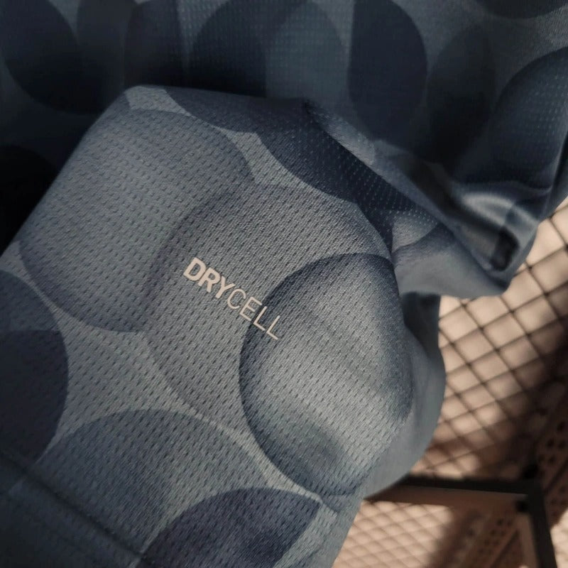 Camiseta Al Hilal SC Tercera 2025/26 Versión Fan