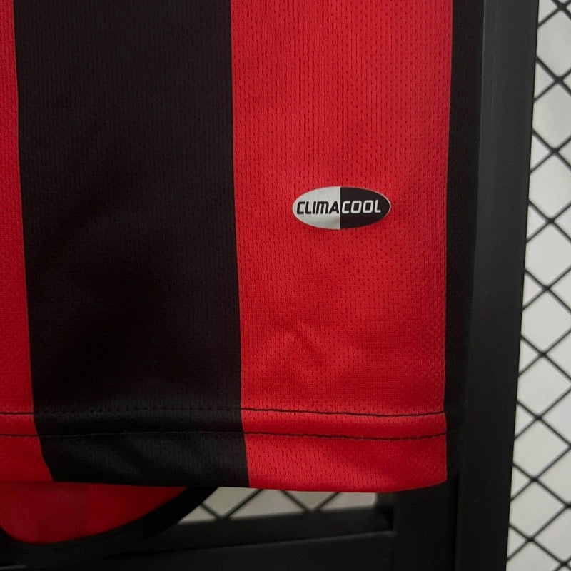 Camiseta AC Milan Local Retro 2003/04 Versión Fan