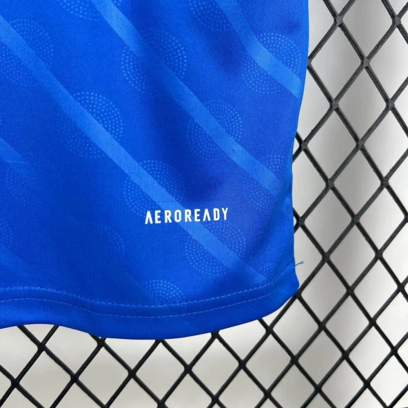 Camiseta Real Madrid Tercera 2025/26 Versión Fan