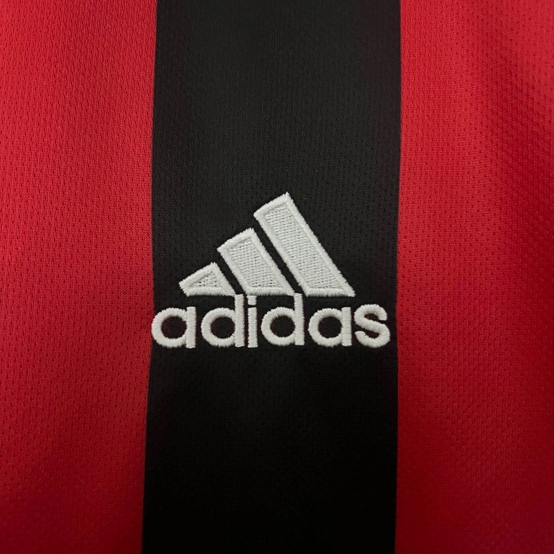 Camiseta AC Milan Local Retro 2003/04 Versión Fan