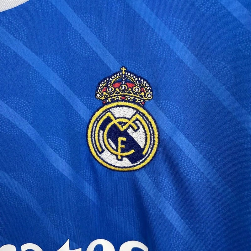 Camiseta Real Madrid Tercera 2025/26 Versión Fan